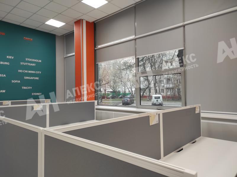 Аренда офиса в Москве в бизнес-центре класса Б на проезд 1-й Волоколамский,м.Панфиловская (МЦК),996 м2,фото-1