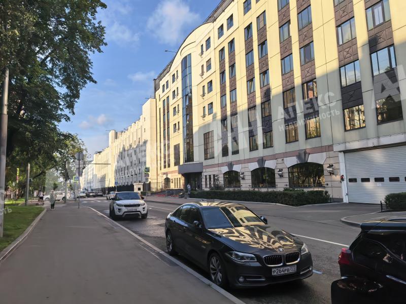 Аренда офиса в Москве в бизнес-центре класса Б на ул Правды,м.Белорусская,256 м2,фото-1