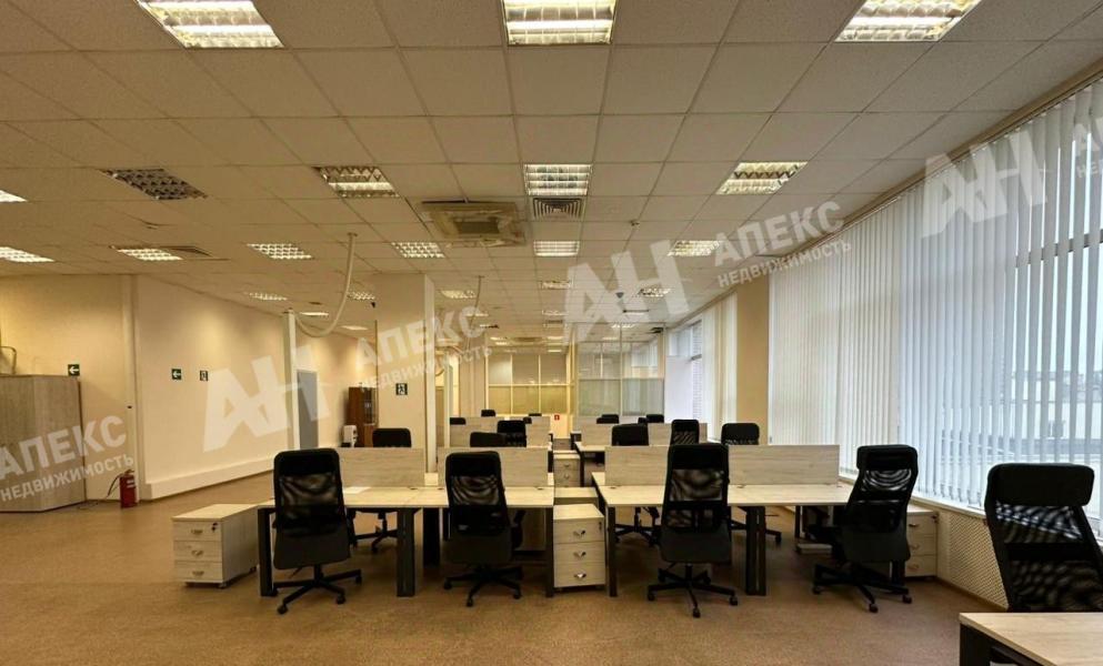 Аренда офиса в Москве Адм. здан. на Ленинградском проспекте,м.Сокол,745.7 м2,фото-1