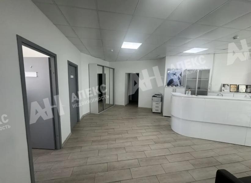 Аренда офиса в Москве в бизнес-центре класса Б на ул 1-я Брестская,м.Белорусская,120 м2,фото-1