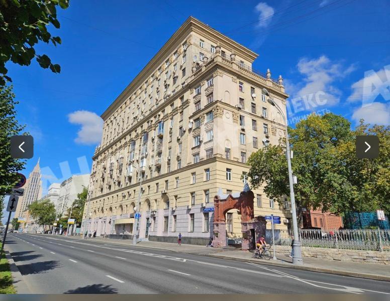 Продажа помещения свободного назначения в Москве в жилом доме на Ленинградском проспекте,м.Белорусская,174.4 м2,фото-1