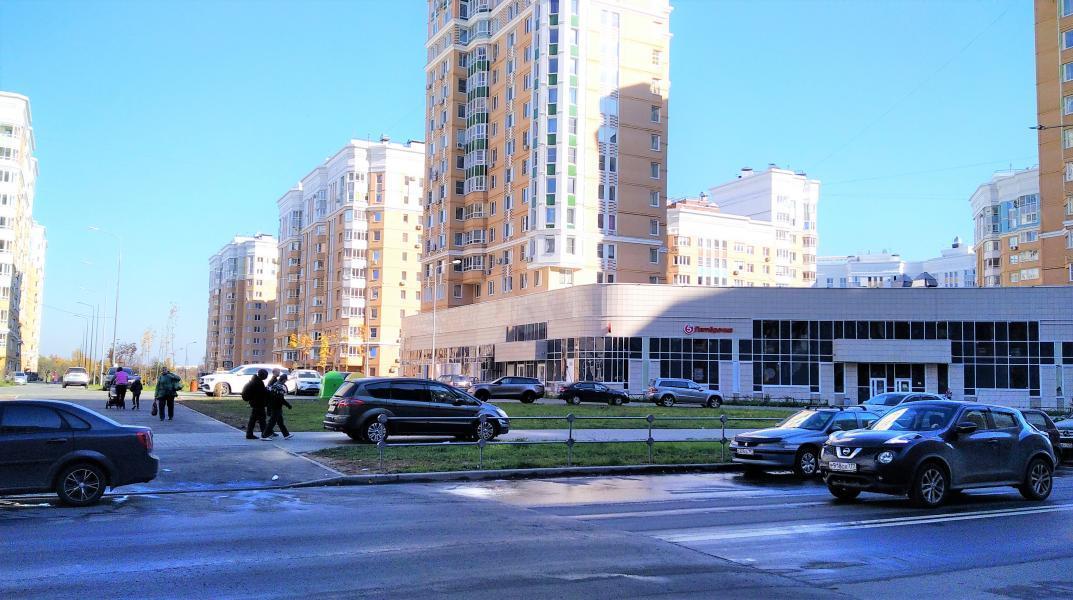 Продажа помещения свободного назначения в Москве в жилом доме на ул 6-я Радиальная,м.Царицыно,1063.7 м2,фото-1