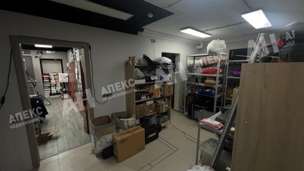 Аренда офиса в Москве в жилом доме на ул 4-я Гражданская,м.Преображенская площадь,94.2 м2,фото-1
