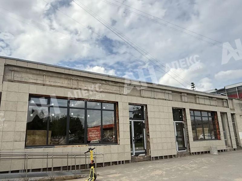 Аренда помещения свободного назначения в Москве Адм. здан. на Мичуринском проспекте,м.Озерная,196 м2,фото-1
