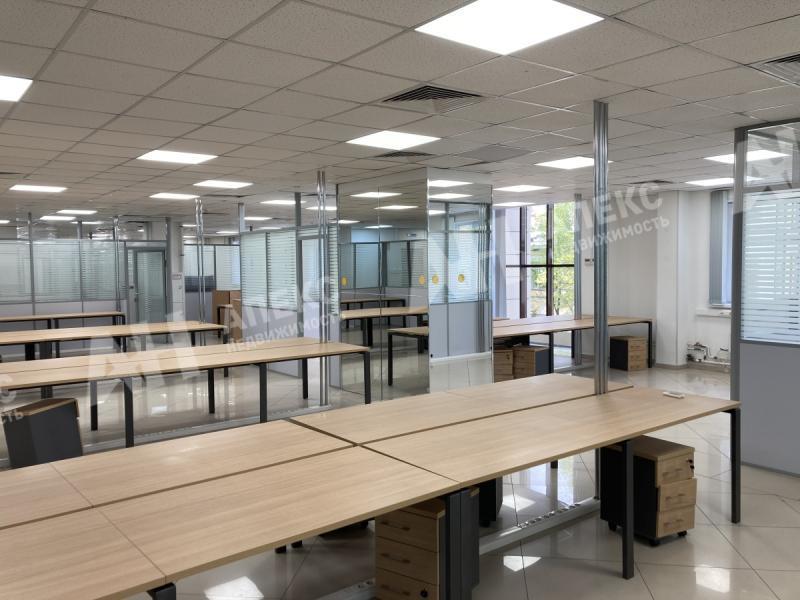 Аренда офиса в Москве в бизнес-центре класса Б на ул Нижняя Красносельская,м.Бауманская,550 м2,фото-1