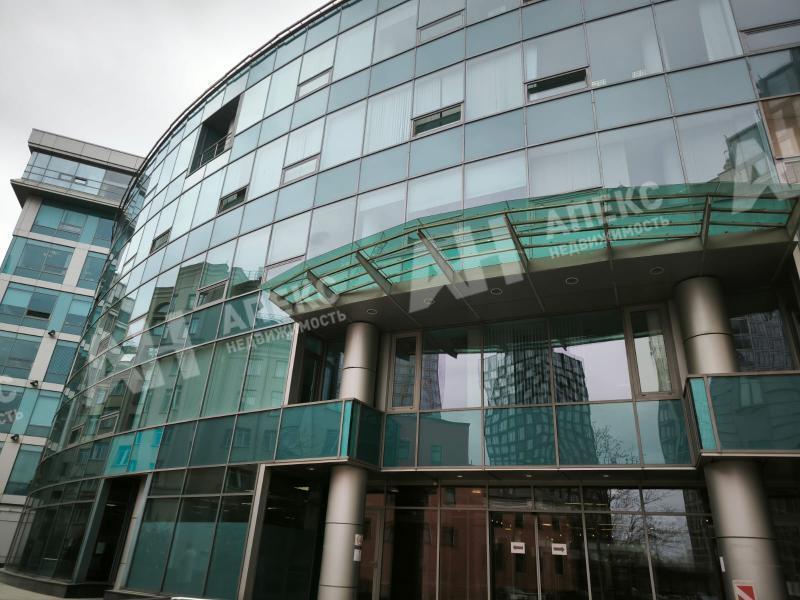 Аренда офиса в Москве в бизнес-центре класса А на ул Летниковская,м.Павелецкая,147.3 м2,фото-1