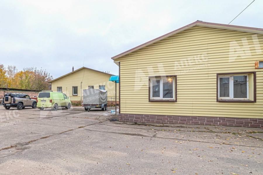 Аренда помещения под склад в Раменском Склад. компл. на Новорязанском шоссе ,4600 м2,фото-1