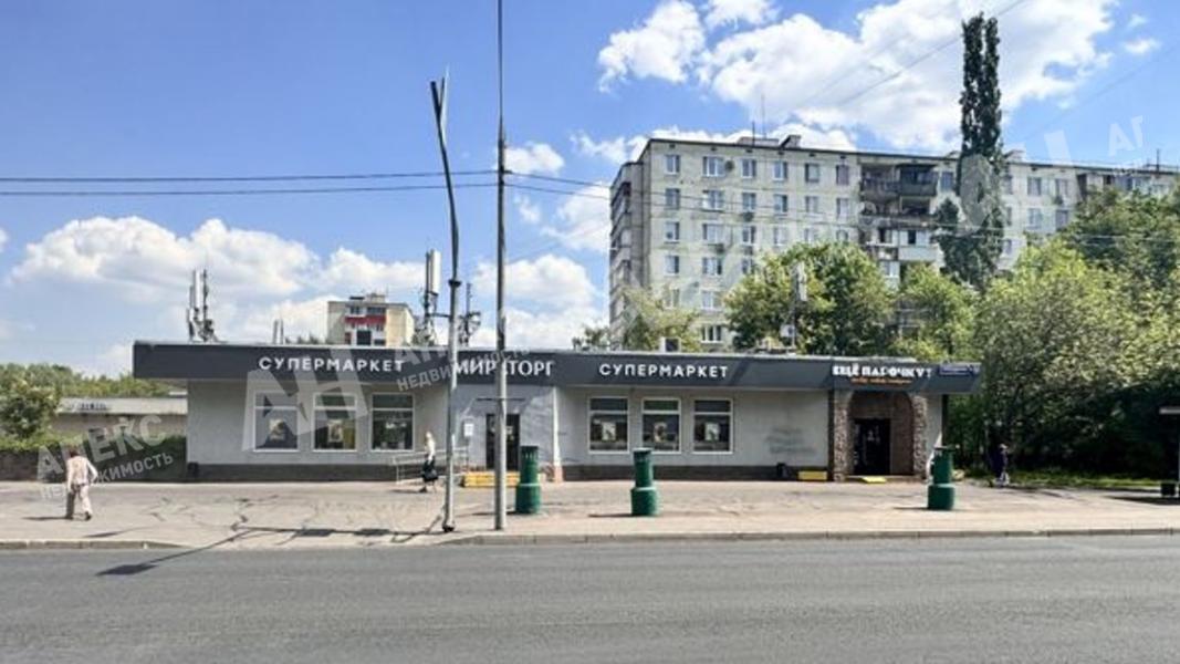 Аренда помещения свободного назначения в Москве Адм. здан. на ул Домодедовская,м.Домодедовская,1122 м2,фото-1