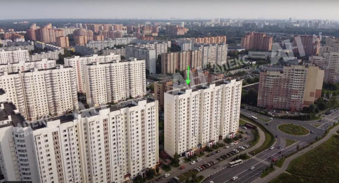 Продажа помещения свободного назначения в Челобитьево в жилом доме на Дмитровском шоссе ,123 м2,фото-1