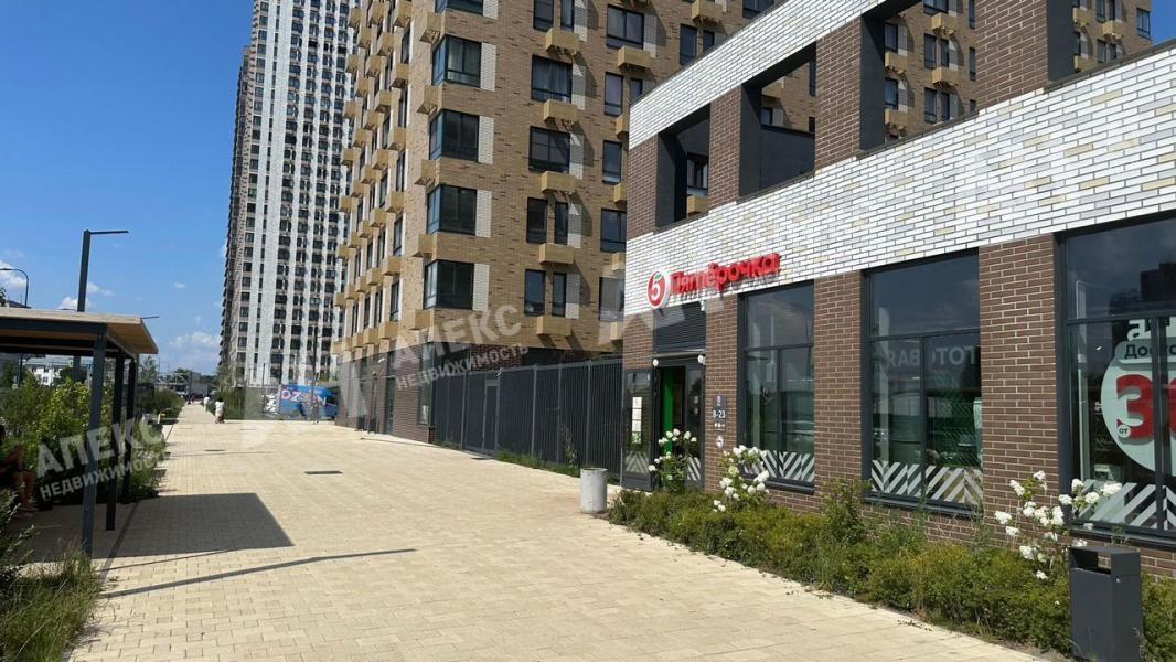 Продажа помещения свободного назначения в Москве в жилом доме на Открытом шоссе,м.Бульвар Рокоссовского,154 м2,фото-1