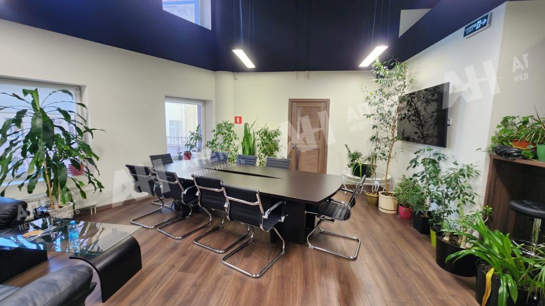 Аренда офиса в Москве в бизнес-центре класса А на Ленинградском проспекте,м.Динамо,141.3 м2,фото-1