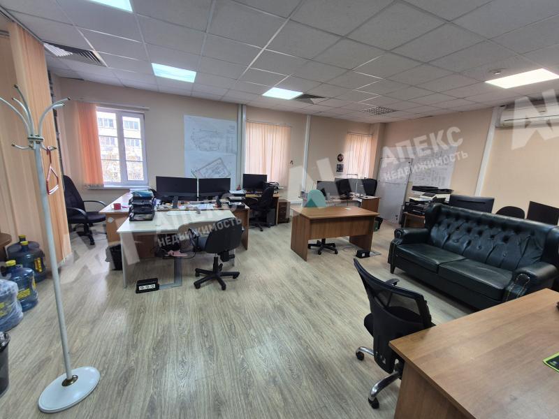 Аренда офисов в Москве в бизнес-центре класса А на ул Трофимова,м.Автозаводская,53 - 127 м2,фото-1