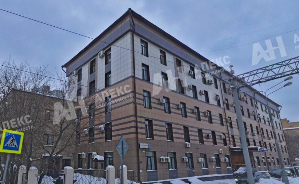 Аренда офиса в Москве в бизнес-центре класса Б на ул Большая Академическая,м.Красный Балтиец (МЦД),493 м2,фото-1