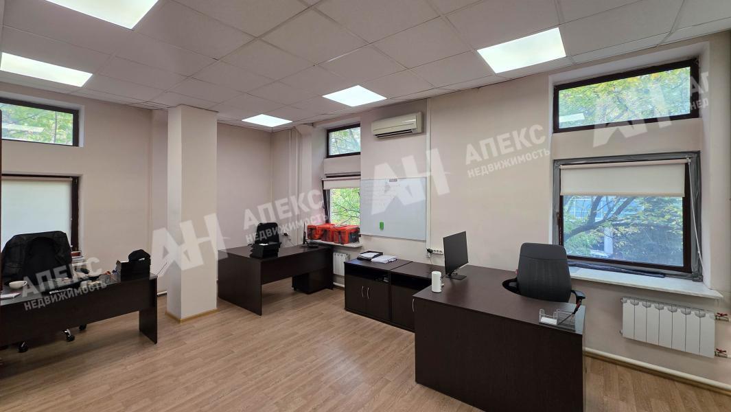 Аренда офиса в Москве Адм. здан. на ул Гиляровского,м.Проспект Мира,85.3 м2,фото-1