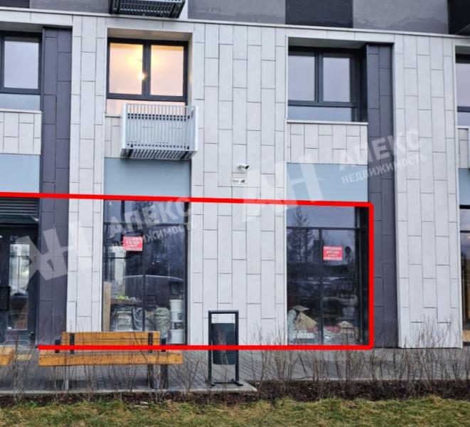 Продажа помещения свободного назначения в Пироговском в жилом доме на Ярославском шоссе ,139.4 м2,фото-1