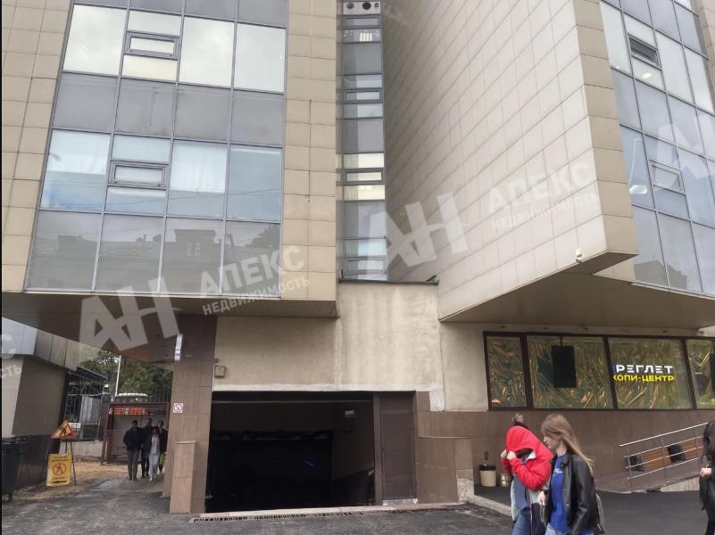 Аренда офисов в Москве в бизнес-центре класса Б на Стремянном переулке,м.Серпуховская,536.5 - 1087.8 м2,фото-1