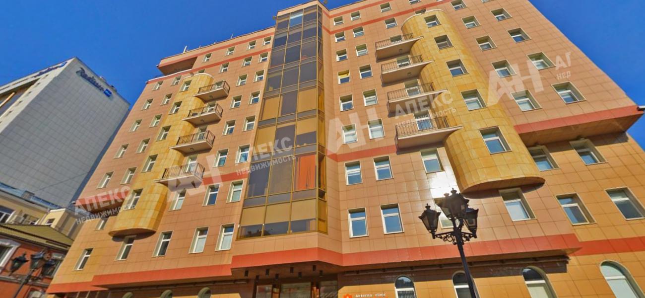 Аренда офиса в Москве в бизнес-центре класса Б на ул 3-я Ямского Поля,м.Белорусская,126.5 м2,фото-1