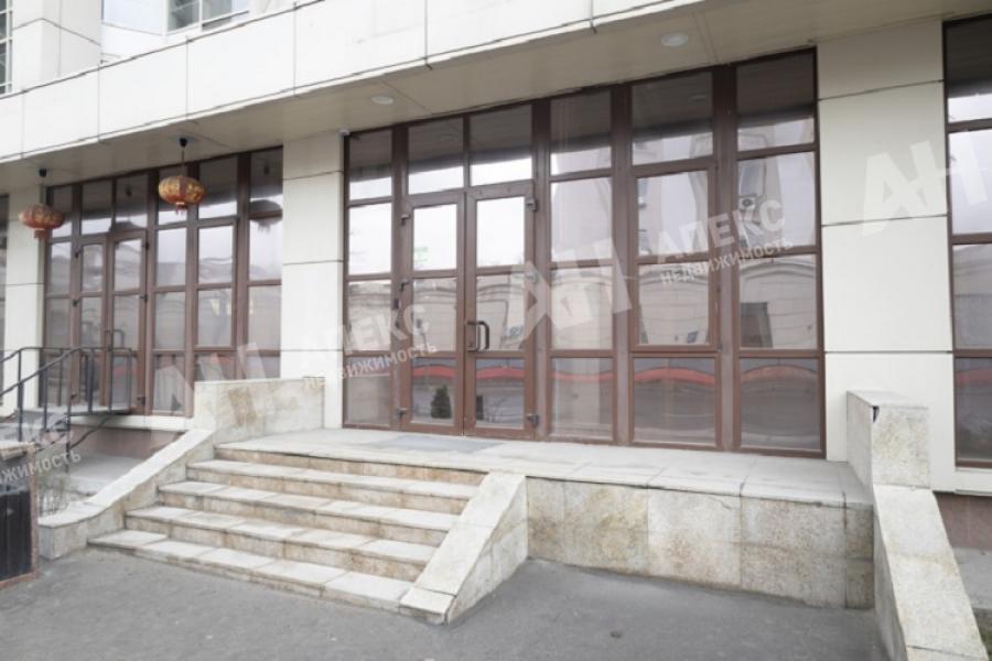 Аренда помещений под склад в Москве в бизнес-центре класса Б на ул Орджоникидзе,м.Площадь Гагарина (МЦК),52 - 202.6 м2,фото-1