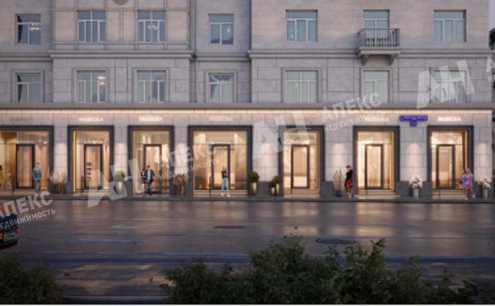 Аренда помещения свободного назначения в Москве в жилом доме на ул 1-я Тверская-Ямская,м.Маяковская,20.5 м2,фото-1