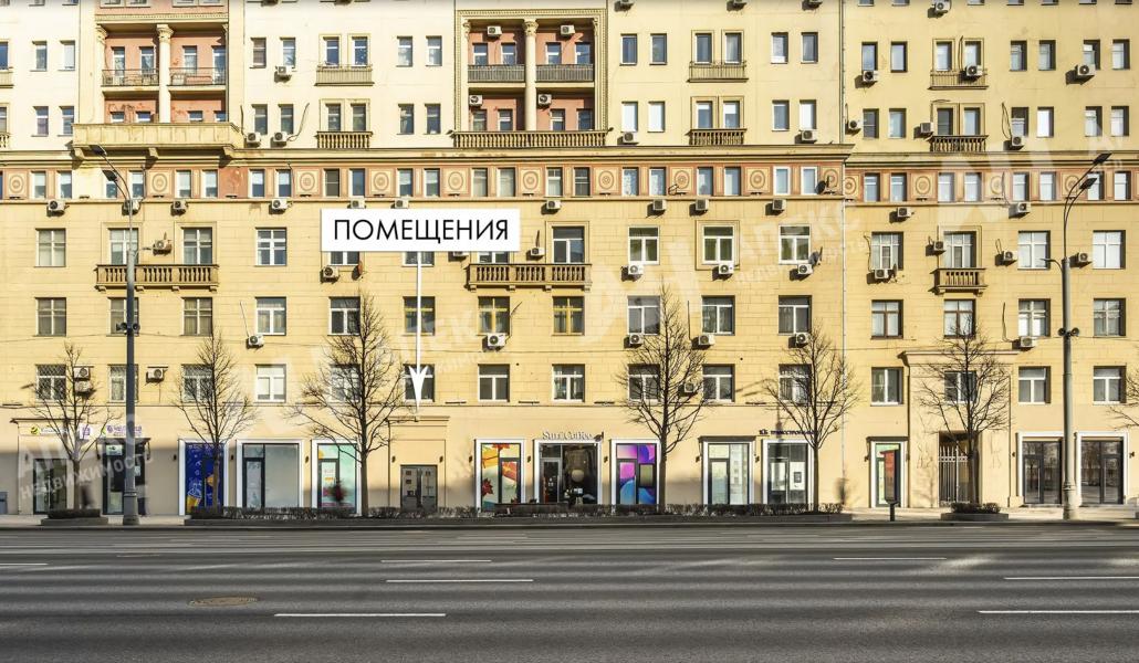 Продажа помещения свободного назначения в Москве в жилом доме на ул Земляной Вал,м.Курская,219.7 м2,фото-1