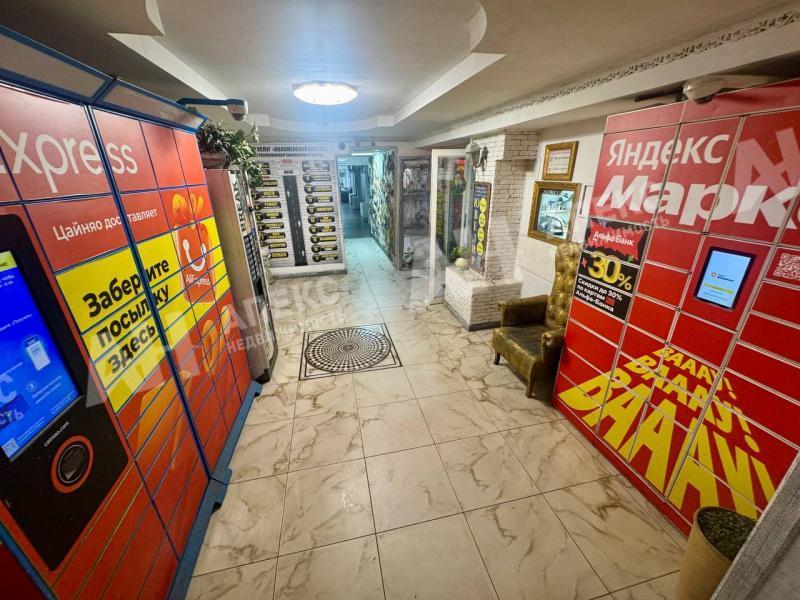 Продажа помещения свободного назначения в Москве в жилом доме на проспекте Андропова,м.Коломенская,642 м2,фото-1