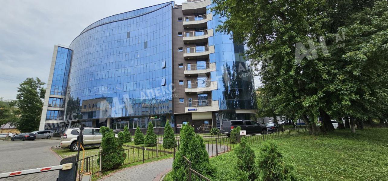 Аренда офиса в Москве в бизнес-центре класса Б на ул Дербеневская,м.Павелецкая,80 м2,фото-1