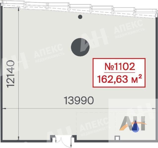 Продажа помещения свободного назначения в Москве в жилом доме на туп Шелепихинский,м.Тестовская (МЦД),162.6 м2,фото-1
