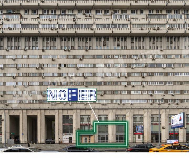 Продажа помещения свободного назначения в Москве в жилом доме на ул Большая Тульская,м.Тульская,512 м2,фото-1