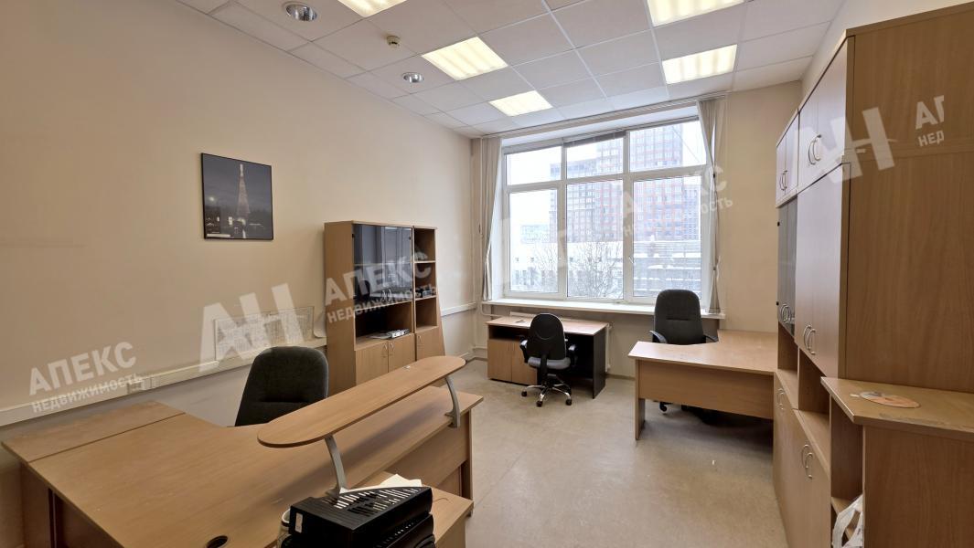 Аренда офиса в Москве Адм. здан. на пер 1-й Рижский,м.Алексеевская,65.1 м2,фото-1