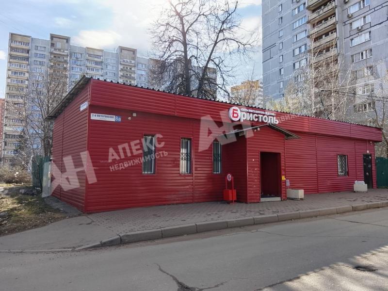 Продажа помещения свободного назначения в Сходне Адм. здан. на Ленинградском шоссе ,103 м2,фото-1