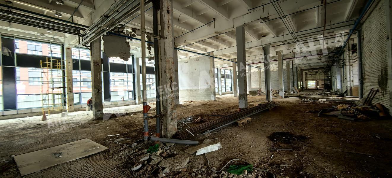 Аренда помещения свободного назначения в Москве Адм. здан. на пер 1-й Котляковский,м.Каширская,290 м2,фото-1