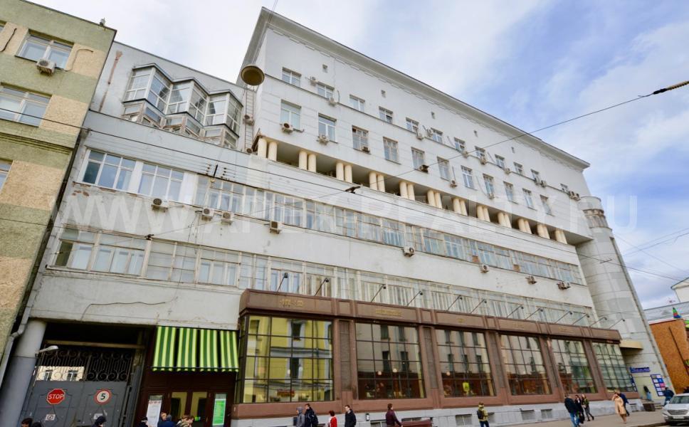 Сущевская 21 москва