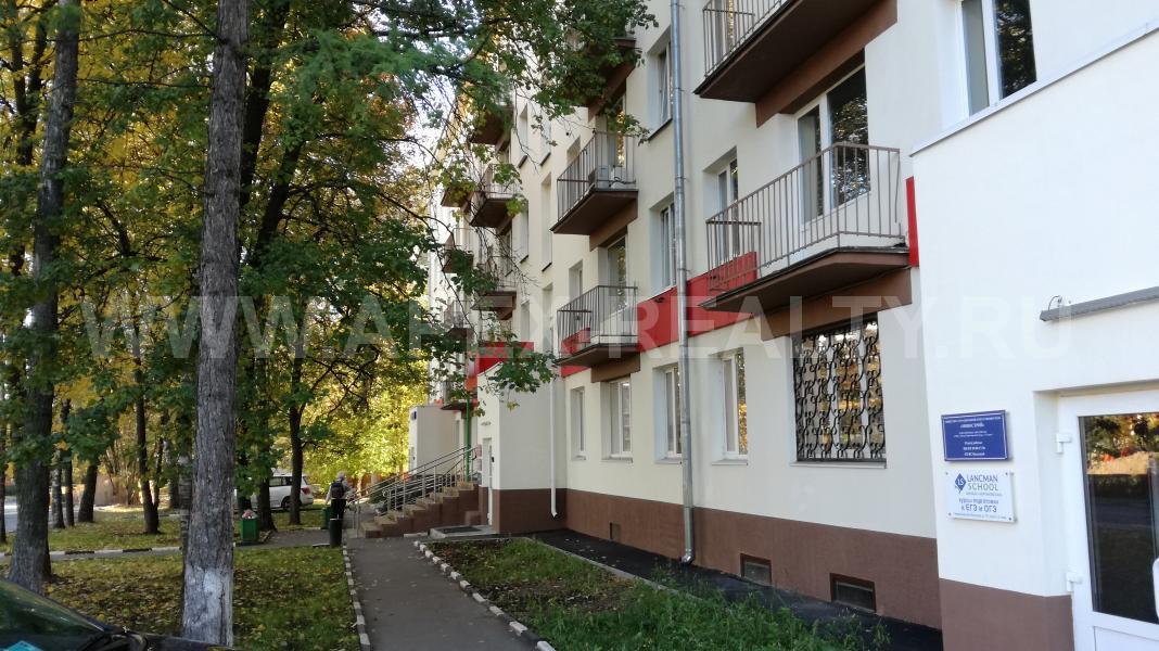 Москва Черноморский Б Р 22к2 Купить Квартиру