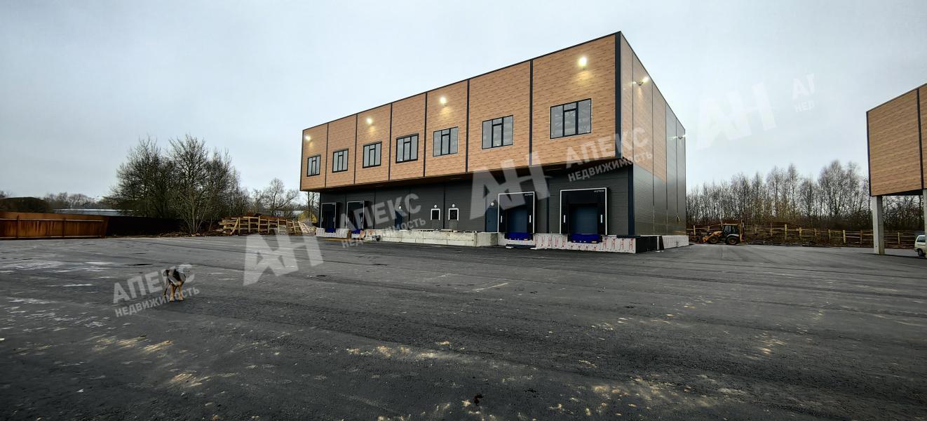 Продажа помещения под склад в Подрезково Склад. компл. на Ленинградском шоссе ,1350 м2,фото-1