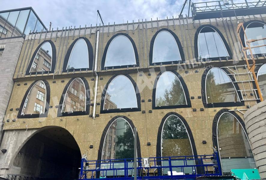 Продажа помещения под офис в Москве в бизнес-центре класса А на Руновском переулке,м.Новокузнецкая,445 м2,фото-1