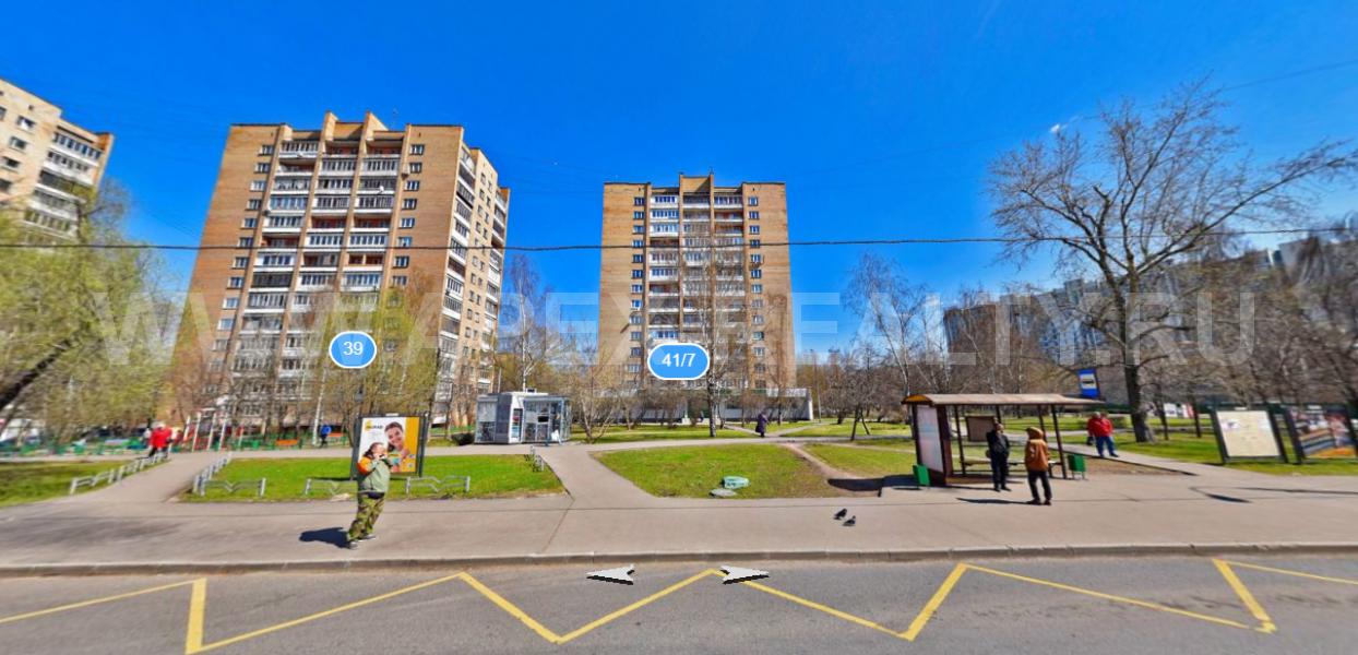 Продажа помещения под магазин в Москве в жилом доме на ул Бирюлёвская,м.Красный Строитель (МЦД),577.6 м2,фото-1
