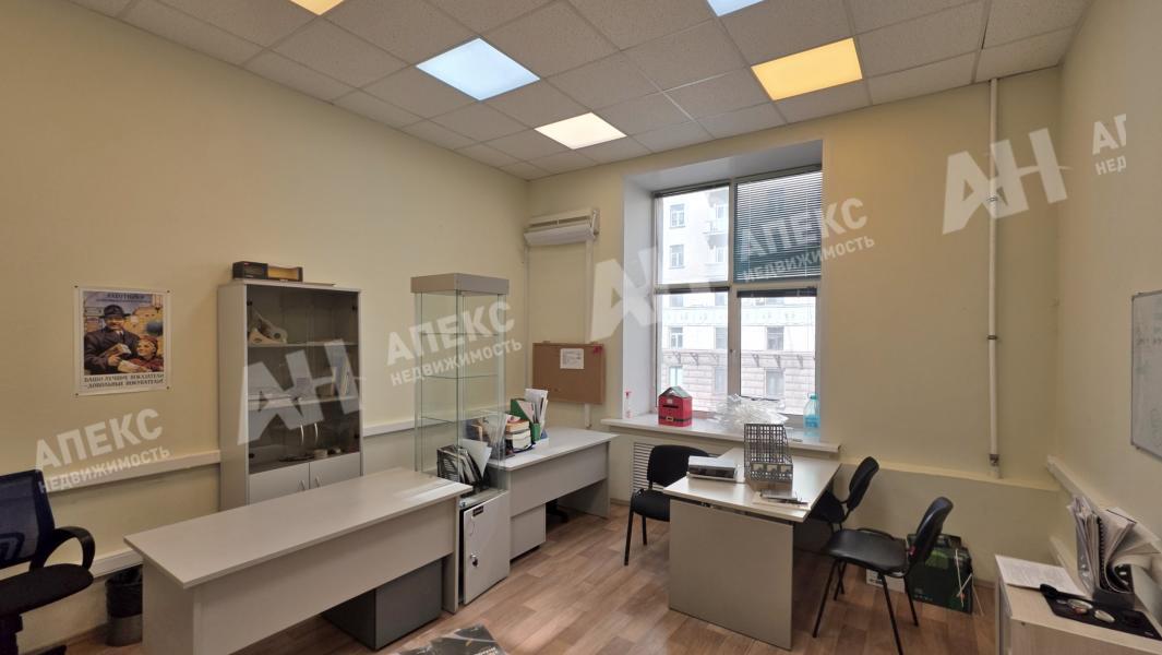 Аренда офисов в Москве в бизнес-центре класса Б на проспекте Мира,м.Алексеевская,22 - 110 м2,фото-1