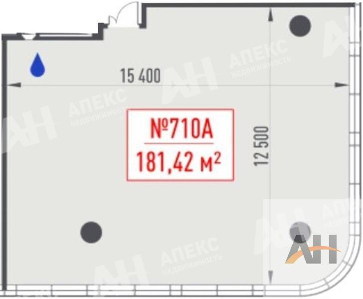 Продажа помещения свободного назначения в Москве в жилом доме на ул Верейская,м.Давыдково,181.4 м2,фото-1