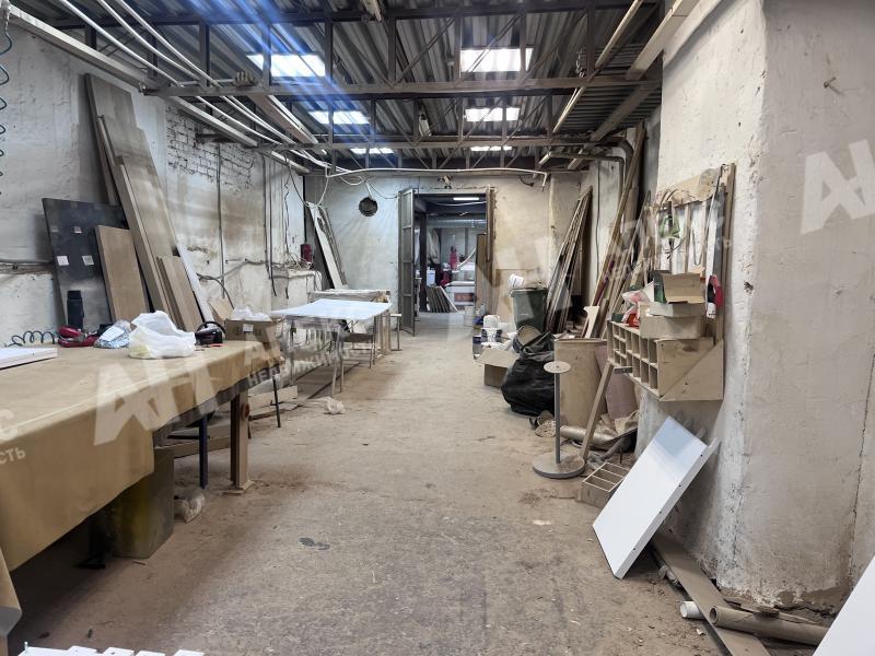 Аренда помещения под производство в Москве Склад. компл. на ул Пермская,м.Бульвар Рокоссовского,520 м2,фото-1