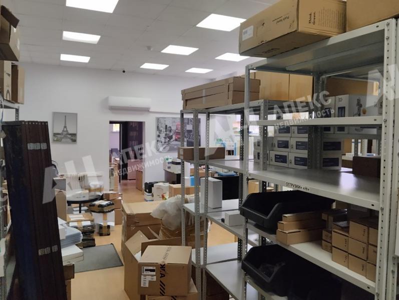 Аренда офиса в Москве Бизнес-центр кл. С на ул Подольских Курсантов,м.Пражская,102.6 м2,фото-1