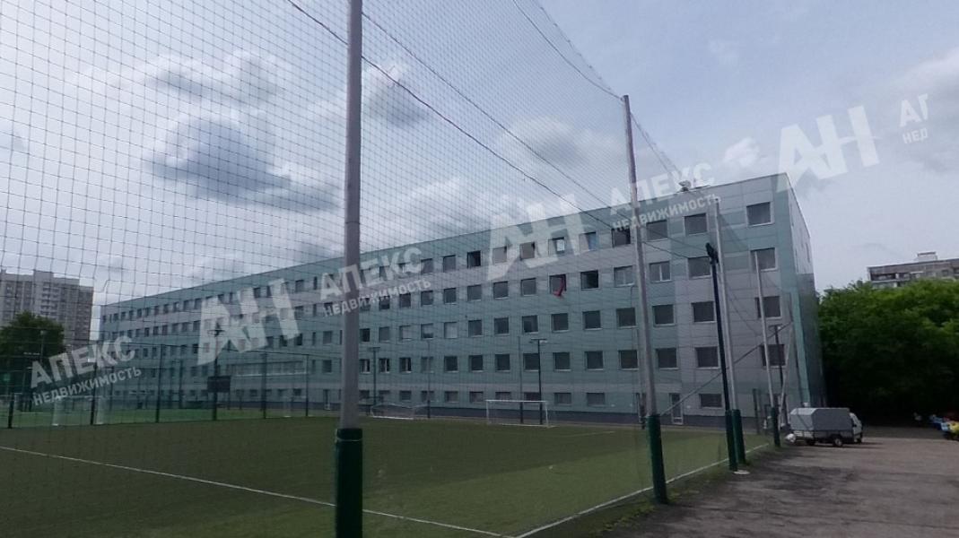 Аренда помещения свободного назначения в Москве Адм. здан. на Варшавском шоссе,м.Верхние Котлы (МЦК),1500 м2,фото-1