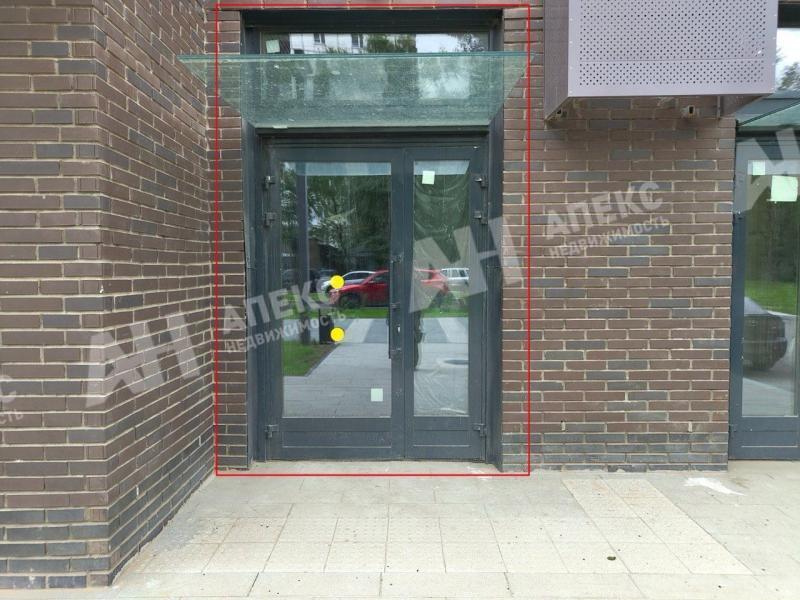 Аренда помещения свободного назначения в Москве в жилом доме на ул 3-я Владимирская,м.Перово,36.2 м2,фото-1