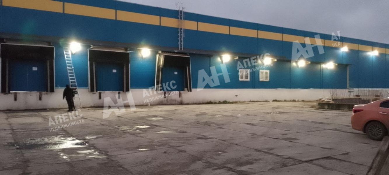 Аренда склада в Пуршево Склад. компл. на Носовихинском шоссе ,8000 м2,фото-1