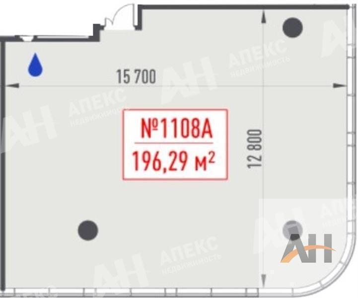 Продажа помещения свободного назначения в Москве в жилом доме на ул Верейская,м.Давыдково,196.3 м2,фото-1