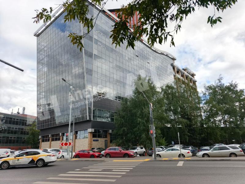Аренда офиса в Москве в бизнес-центре класса Б на ул Новодмитровская,м.Дмитровская,790 м2,фото-1