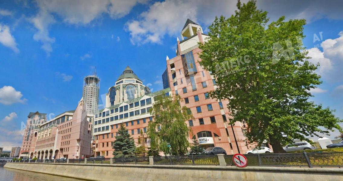 Аренда офиса в Москве в бизнес-центре класса А на Космодамианской набережной,м.Павелецкая,507 м2,фото-1