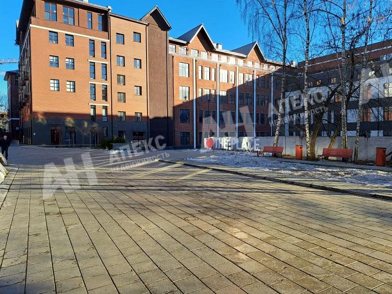 Продажа помещения под офис в Москве Адм. здан. на ул Фридриха Энгельса,м.Бауманская,250 м2,фото-1