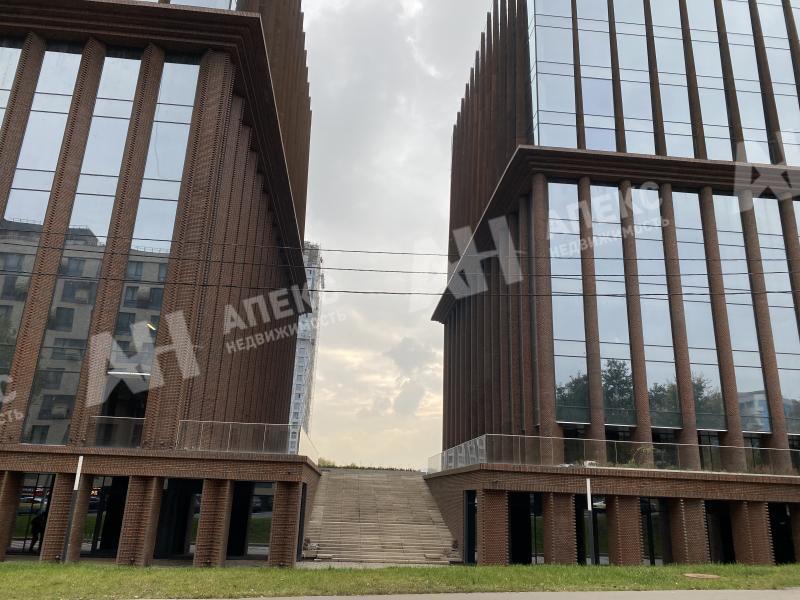 Продажа помещения под офис в Москве в бизнес-центре класса А на Жуковом проезде,м.Павелецкая,2158 м2,фото-1