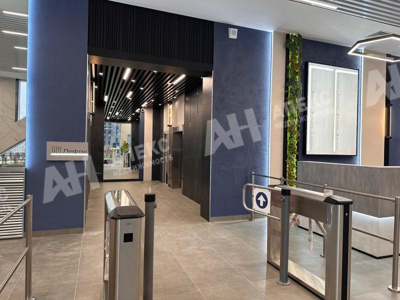 Продажа помещения под офис в Москве в бизнес-центре класса А на ул Ротмистрова,м.Октябрьское поле,1080.9 м2,фото-1