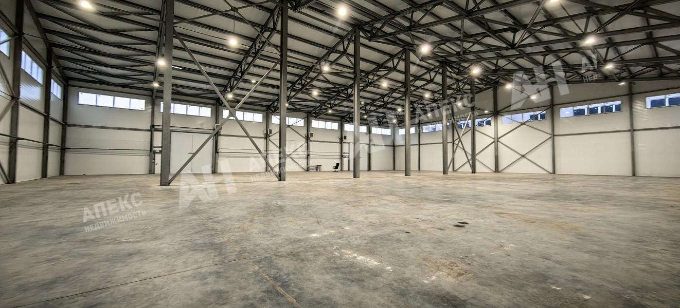 Аренда помещения под склад в Софрино Склад. компл. на Ярославском шоссе ,6000 м2,фото-1